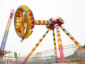 big pendulum ride manufacturer