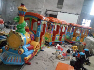 cheap kid track train ride for sale 03