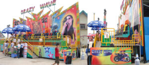 crazy wave ride manufacturer