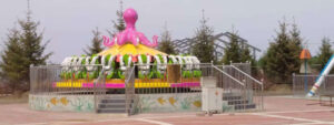 flying octopus ride manufacturer for sale