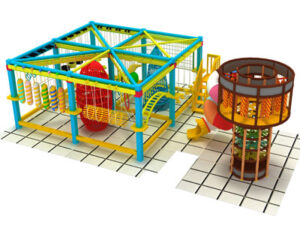 kid indoor playground for sale 9