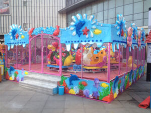 spary ball car ride for sale 01