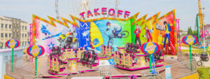 takeoff ride manufacturer
