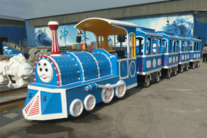 thomas trackless train for sale 01