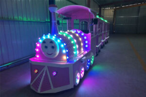 thomas trackless train for sale 02