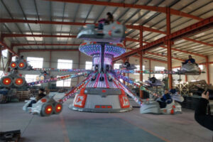 24 Seats Self-Control Plane Ride for sale 01