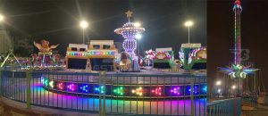 Beston Amusement Park Project In Pakistan