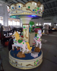cheap mini carousel ride for sale