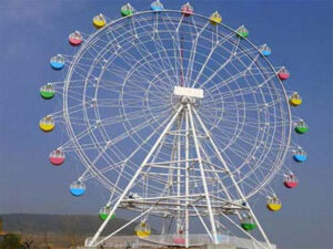 42 m ferris wheel ride manufactuer and supplier