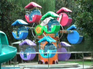 beston double small ferris wheel ride manufacturer