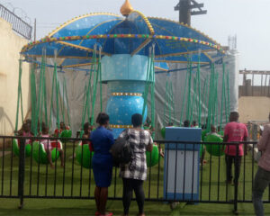 Beston Fruit Flying Chair Ride