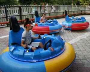 Beston Inflatable Bumper Car In Russia 01