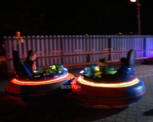 Beston Inflatable Bumper Car In Russia 03