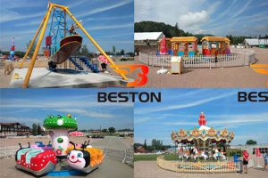 happy flying car rides manufacturers