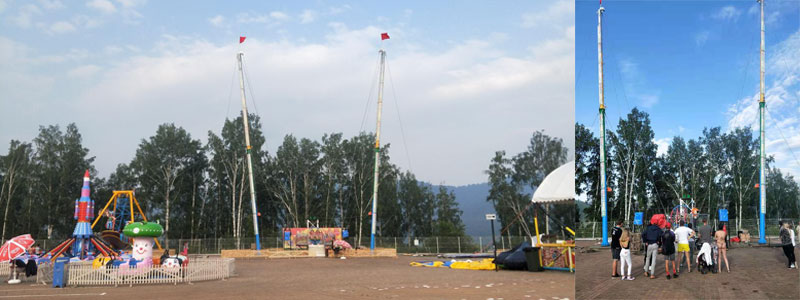 Rocket bungee for sale in Russia