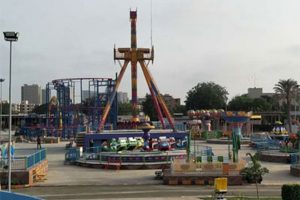 amusement park rides supplier