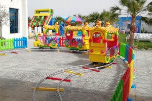 children track train rides for sale