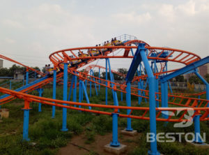 family roller coaster manufacturer