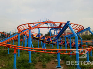 family roller coaster suppliers