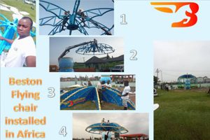 flying chair rides for sale (1)
