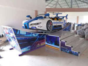 Beston Happy Flying Car Rides