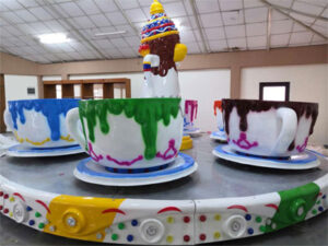 Beston Tea Cup Rides