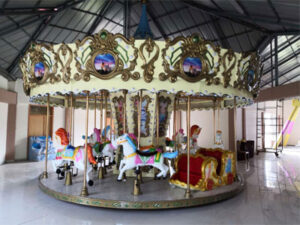 Beston carousel rides