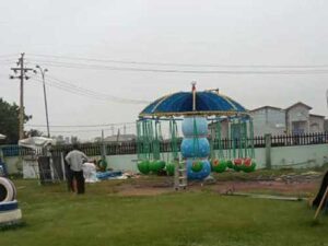 Beston flying chair ride price