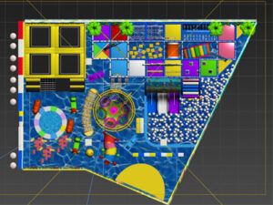 kids Soft indoor playground equipment for sale