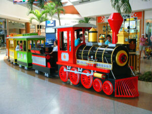 mall trackless train for sale