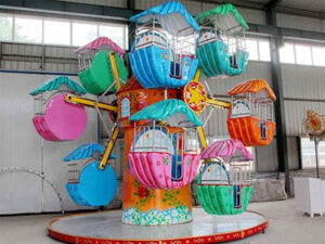 mini kid ferris wheel manufacturer 02