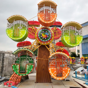 small double ferris wheel for sale 01