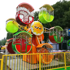 small double ferris wheel for sale 02
