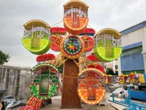 small double ferris wheel for sale 04