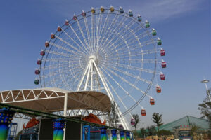 Beston 65 m Ferris wheel ride manufacturers 01