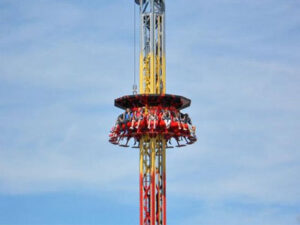 drop tower ride factory