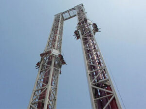 drop tower ride for sale