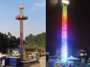 drop tower ride manufacturer
