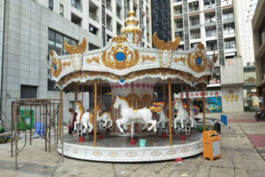 Beston Carousel Ride Manufacturers 01
