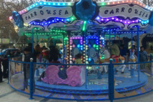 Beston Carousel Ride Manufacturers 03