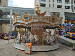 Beston Carousel Ride Manufacturers