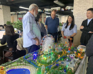 Beston amusement park project 01
