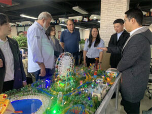 Beston amusement park project 03