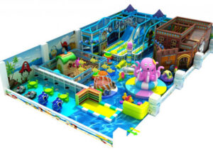 ocean theme indoor playground 010