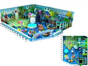 ocean theme indoor playground 012