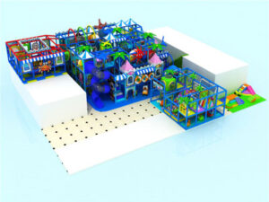 ocean theme indoor playground 014