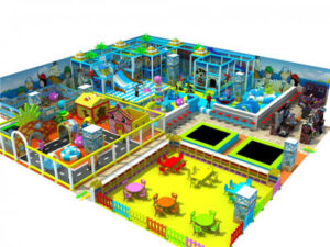 ocean theme indoor playground 019