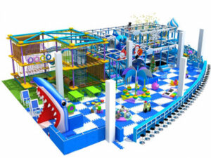ocean theme indoor playground 021