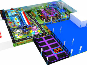 ocean theme indoor playground 022