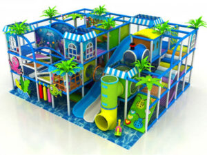 ocean theme indoor playground 03